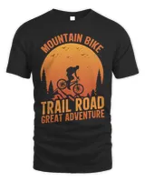 Cycling Bicycle Mountain Bike Trail Road Great Adventure302 Road Bike