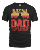 Basketball Coach Mens Basketball Dad Retro Sunglasses for Fathers Day 11 Basketball