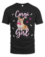 Corgi Dog Corgis Girl Women Puppy Mom Dog Mama Paws Pet Owner 489