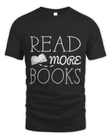 Read more books