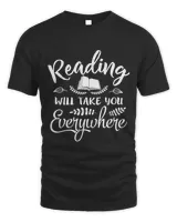 Reading will take you everywhere