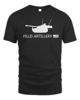 u.s. military field artillery t shirt