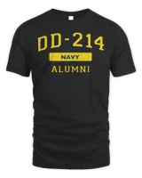 u.s. navy dd 214 alumni t shirt distressed insignia t shirt