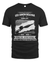 USS Simon Bolivar SSBN641