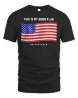 This Is My Biden Flag Meidastduch Shirt