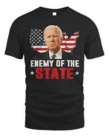 Enemy Of State Trump Quotes Shirt