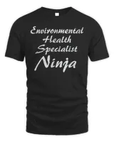 Environmental Health Specialist Occupation Work Shirt