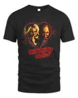 Child’s Play Chucky And Tiffany Relationship Goals Shirt
