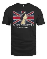 Queen Elizabeth II – Queen of England 1926-2022 Shirt