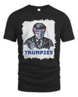 The Trumpies MAGA US Patriotic Shirt