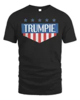 Trumpie USA Flag Shirt