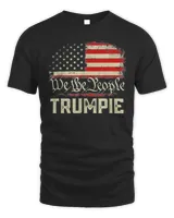 Trumpie Anti Biden Rally Wear Trumpie Trump 2024 Shirt