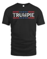 Vintage Trumpie Anti Biden Rally Wear Trumpie Shirt