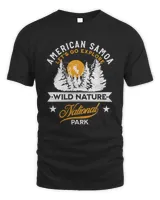 American Samoa National Park785 T-Shirt