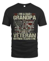 Im A Dad Grandpa And Veteran Fathers Day Funny Gifts 248