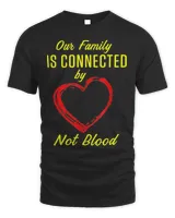 Adoption Announcement Day By Love Family T-Shirt