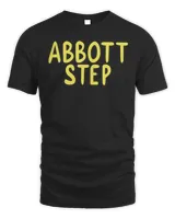 Abbott step shirt