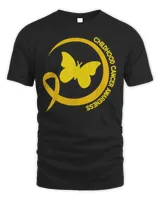 childhood cancer awareness september cancer T-Shirt
