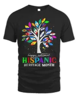 Hispanic Heritage Month Decoration Portuguese Traditional T-Shirt