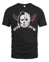 Michael Myers Horror Movie Halloween Tee Shirt