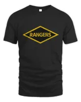 Army Rangers Diamond219 T-Shirt