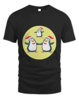 Little Australian Penguin 19 T-Shirt