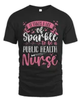 Public Health Nurse Public Health Doctor T-Shirt
