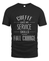 Service Department Work Job Service Assistant T-Shirt