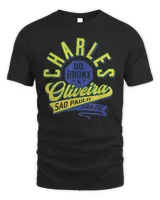 UFC Charles Oliveira Varsity T-Shirt