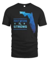 Fort Myers Florida Strong Tee Shirt