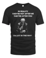 Trump Quote – The Truth T-Shirt