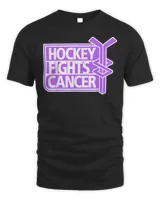 Hockey Fights Cancer Shirt