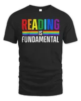 Reading Is Fundamental Shirt