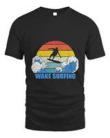 WAKE SURFING T-Shirt