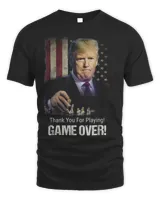 Donald Trump Game Over T-Shirt
