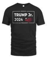 Donald Trump Jr. For President 2024 Trump Republican T-Shirt