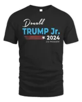 Donald Trump Jr. For President 2024 T-Shirt