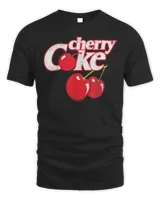 Coca-Cola Cherry Coke Logo T-Shirt