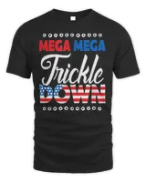 Ultra Maga US Flag Top American Ultra Mega T-Shirt