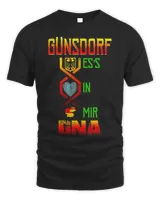Gunsdorf Es's In Mir Dna Shirt