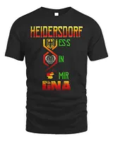 Heidersdorf Es's In Mir Dna Shirt