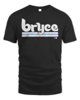 Bryce Philly Bryce Philadelphia Baseball Gift T-Shirt