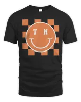 Tennessee Retro Happy Checkerboard Shirt