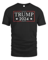 Donald Trump 2024 President Election T-Shirt