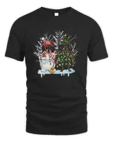 Beagle Dog Merry Xmas Christmas Unisex Sweatshirt