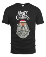 Cool Santa Clause Tee Merry Christmas Unisex Sweatshirt