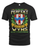 Ik Bin Net Perfekt Mar Ik Kom Út Wyns En Dat Is Hast Itselde Shirt
