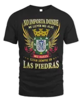 No Importa Donde Me Lleven Mis Alas Mis Raices Estan Siempre En Las Piedras Shirt