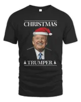 Christmas Trumper Jumper 2022 Ornament