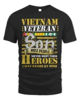 Vietnam Veterans Son T Shirt Vietnam Vet 192